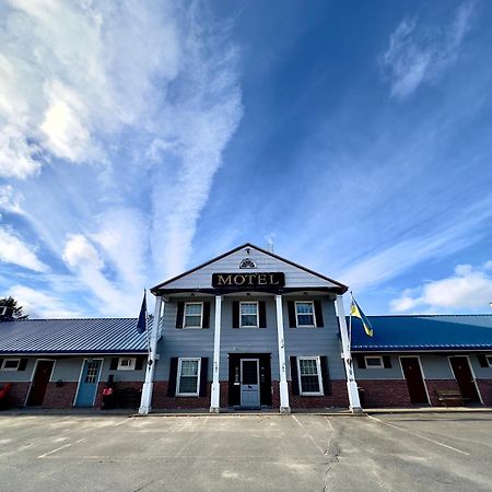 Colonial Valley Motel Farmington Esterno foto