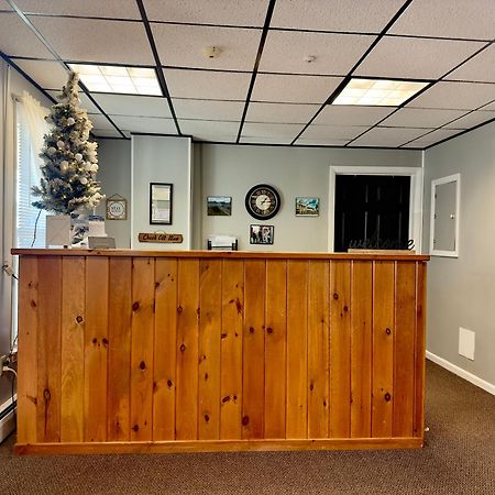 Colonial Valley Motel Farmington Esterno foto