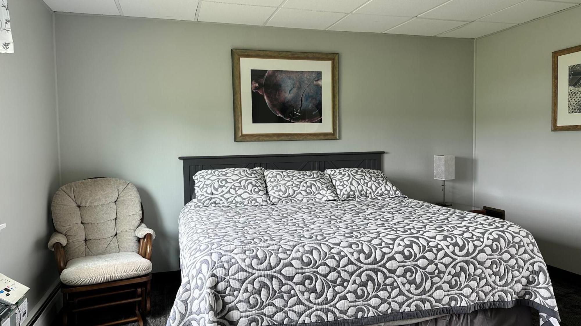 Colonial Valley Motel Farmington Esterno foto