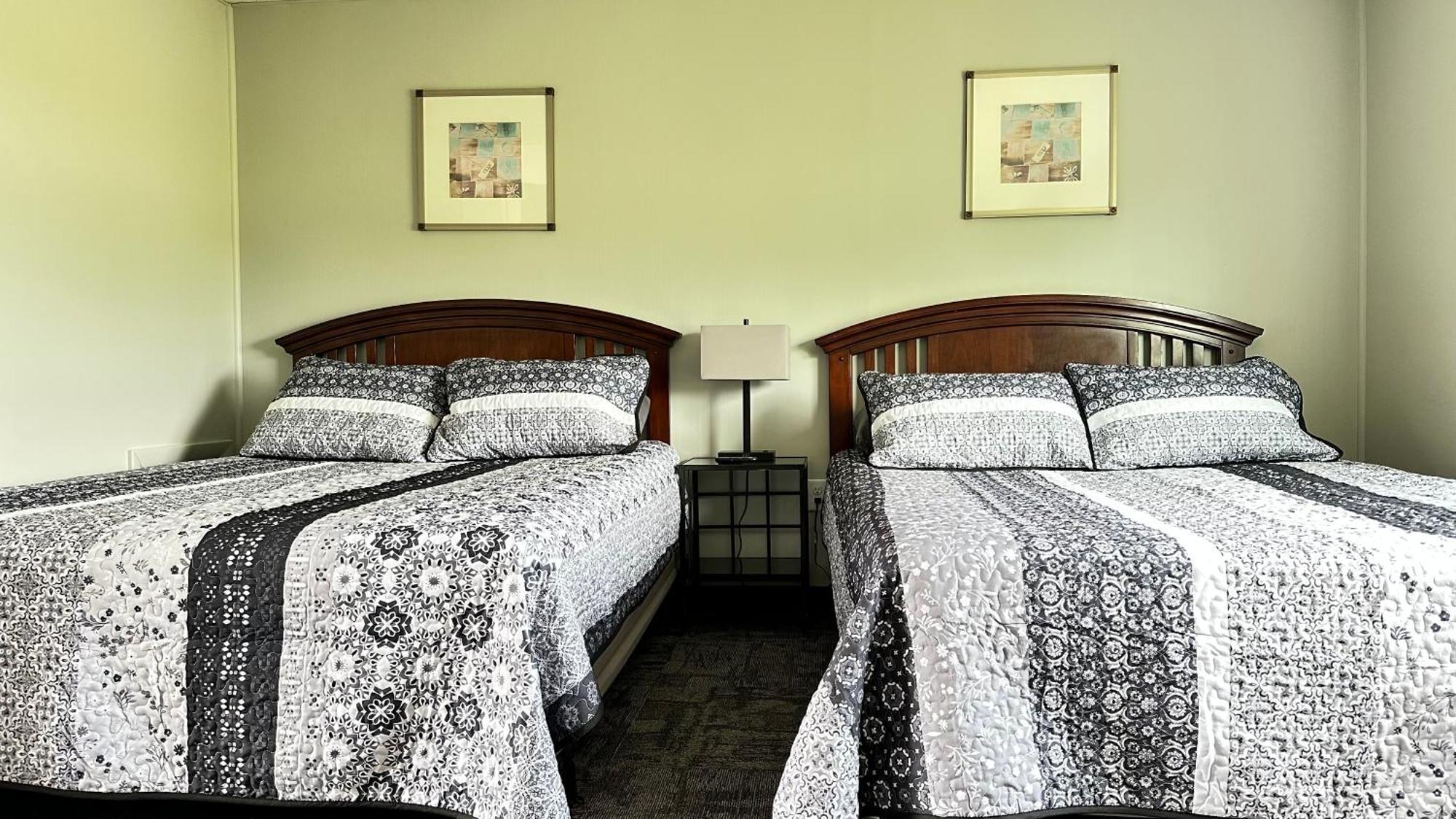 Colonial Valley Motel Farmington Esterno foto
