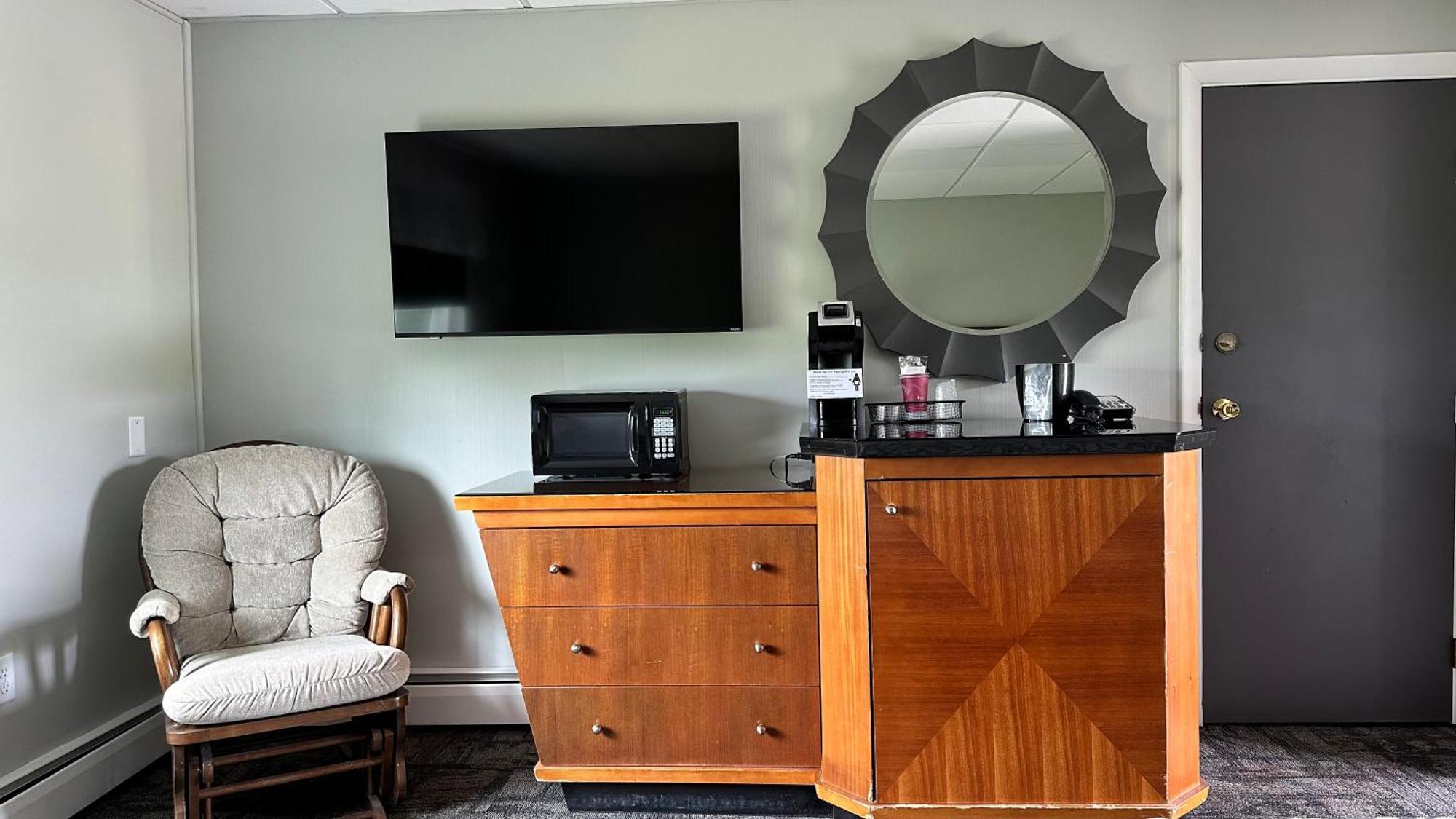 Colonial Valley Motel Farmington Esterno foto