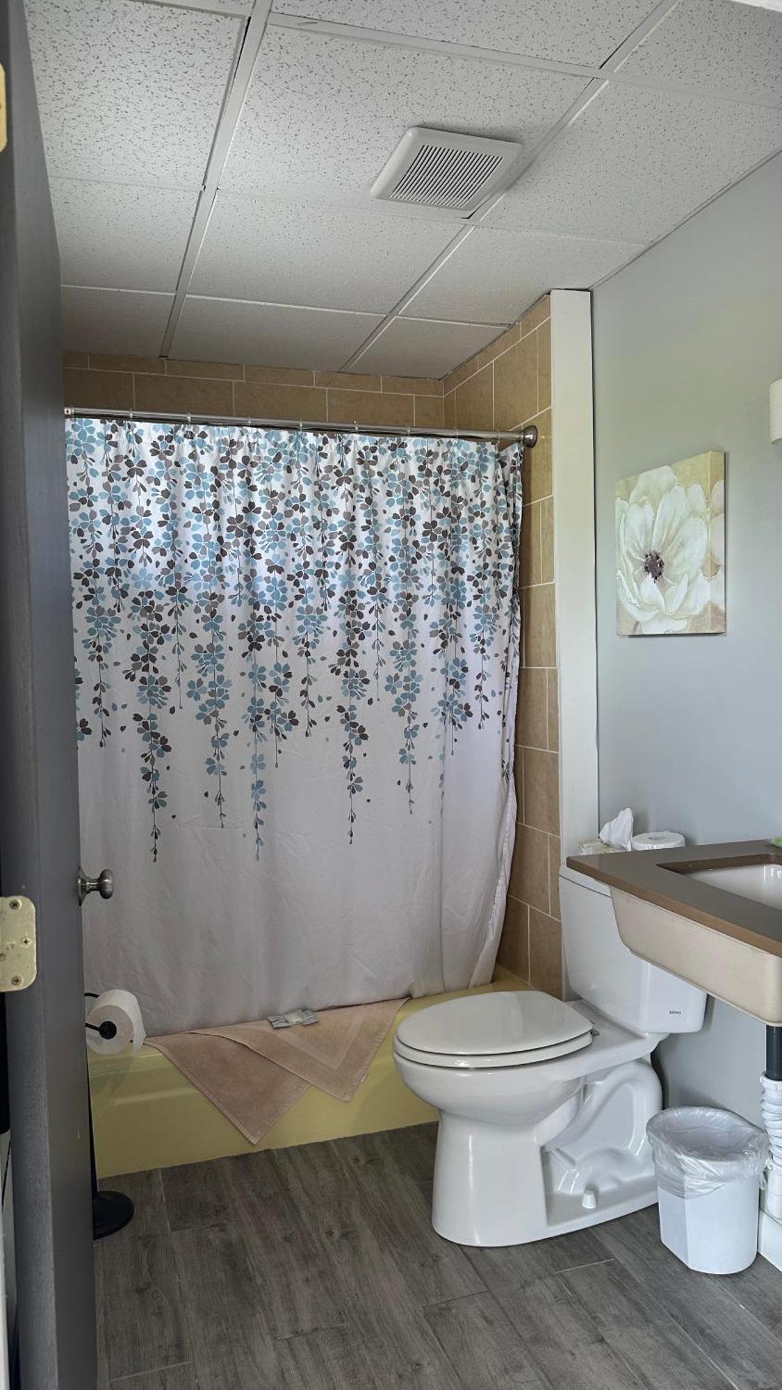 Colonial Valley Motel Farmington Esterno foto