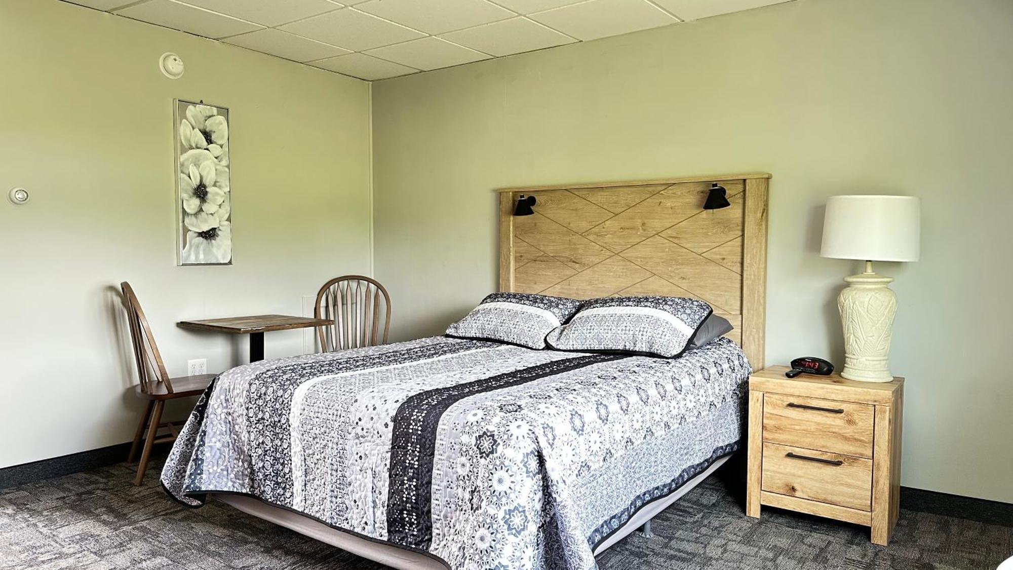 Colonial Valley Motel Farmington Esterno foto