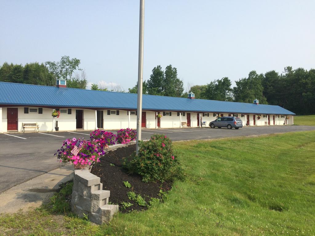 Colonial Valley Motel Farmington Esterno foto
