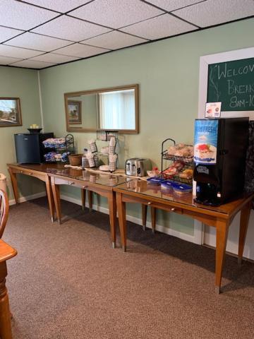 Colonial Valley Motel Farmington Esterno foto